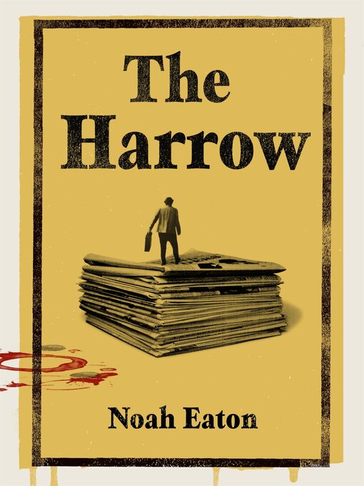 Cover image for The Harrow